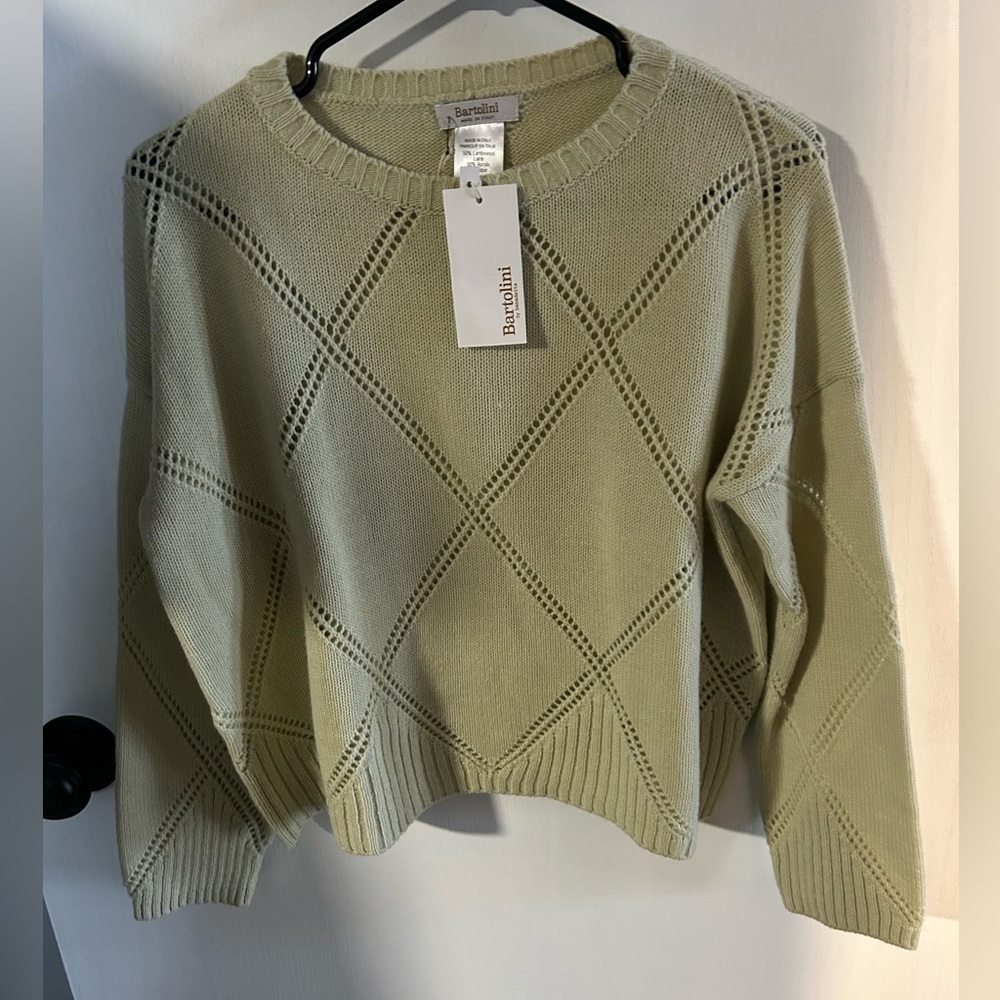 Sweater Made in Italy